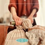 Institut & spa éveil des sens oudon. massage rebozo serrage de bassin