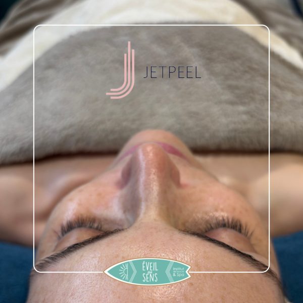 institut & spa éveil des sens oudon - institut de beauté spa JETPEEL ANTI RIDES alternative botox - 25.10.2023