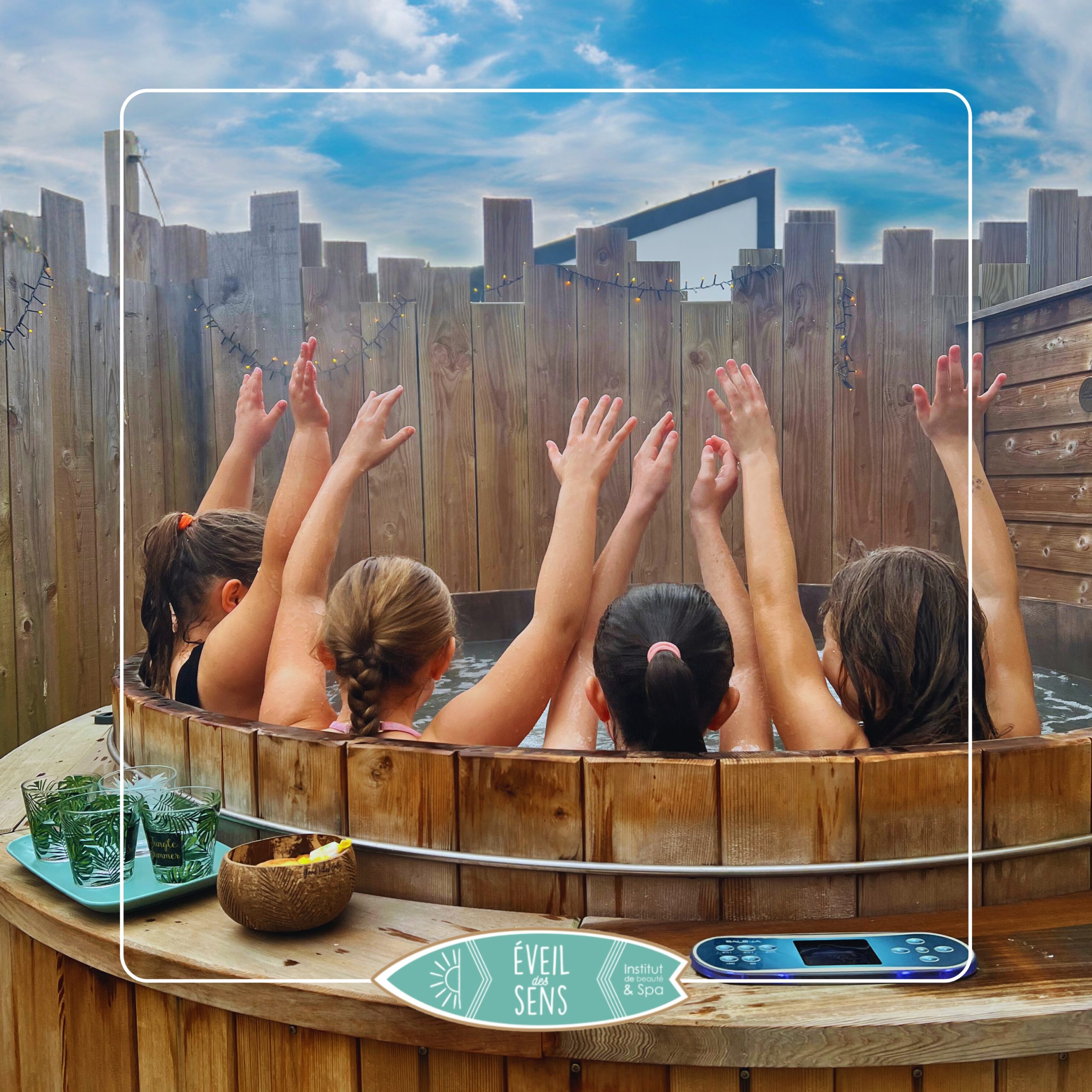 Institut & SPA Eveil des sens Oudon - Site internet jacuzzi party ado- 09.11.2022 (800 x 800 mm) (38) Institut & SPA Eveil des sens Oudon - Site internet jacuzzi party ado- 09.11.2022 (800 x 800 mm) (38)