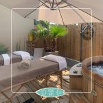 institut & spa éveil des sens oudon - spa jacuzzi massage en extérieur institut de beauté et spa - 2023