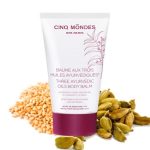 institut spa éveil des sens oudon - baume corps aux trois huiles ayurvédique cinq mondes - 23.11.2023