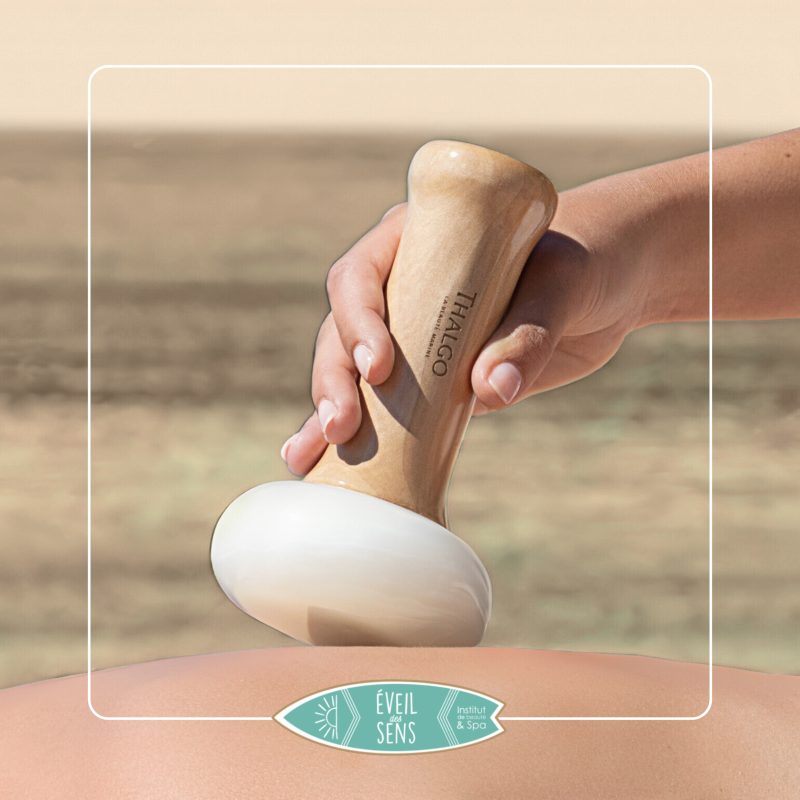 Institut-SPA-Eveil-des-sens-Oudon - massage corps Thalgo french riviera - 12.12.2025