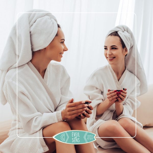 Institut & SPA Eveil des sens Oudon - atelier parent enfant duo - 20.06.2026